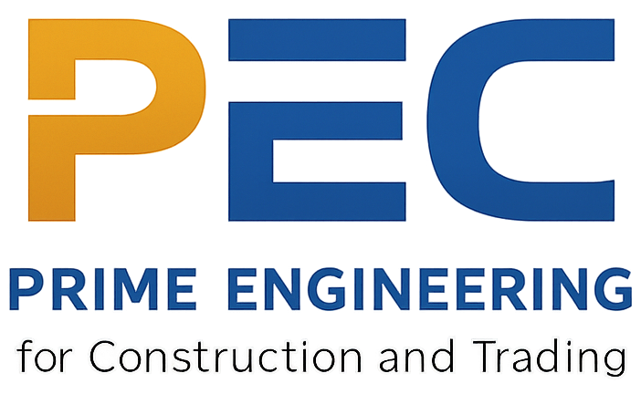 Prime Engineering Company Logo